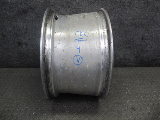 91-92 Chevrolet Corvette C4 Right 17" R17 Alloy Wheel Rim 17x9.5J ET56 OEM