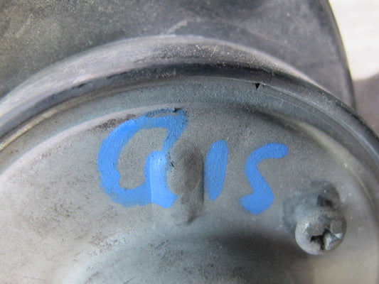 06-13 Lexus GSE20L IS350 IS250 High & Low Tone Note Horn Pitch Signal Set OEM