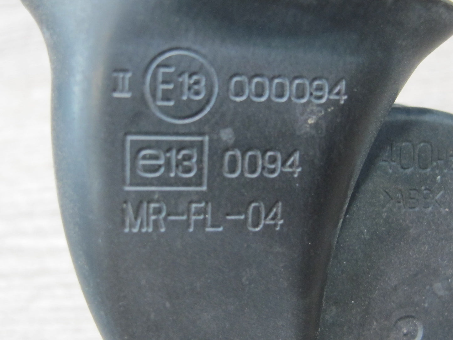 06-15 Lexus GSE20L IS350 IS250 High & Low Tone Note Horn Pitch Signal Set OEM