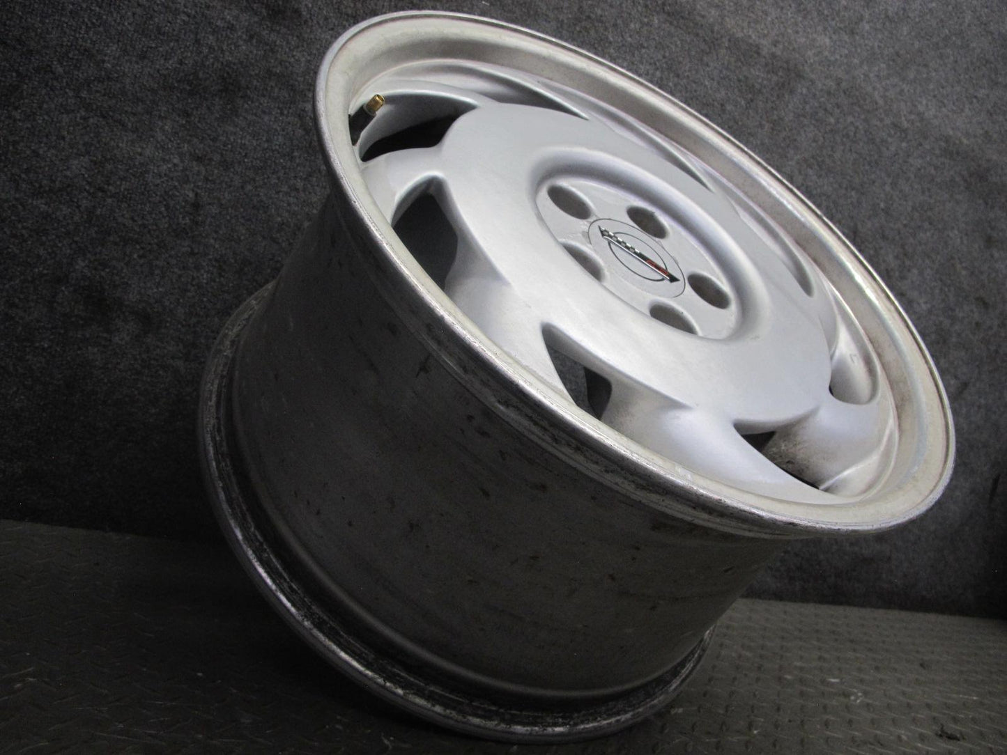 91-92 Chevrolet Corvette C4 Right 17" R17 Alloy Wheel Rim 17x9.5J ET56 OEM