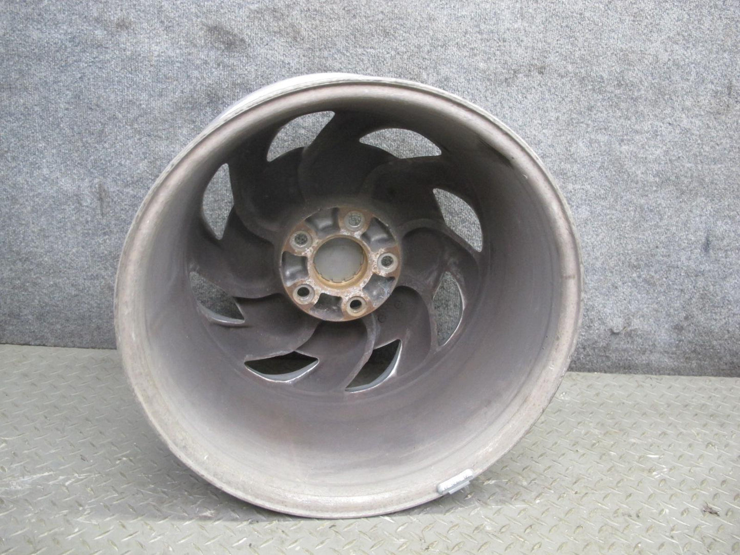 91-92 Chevrolet Corvette C4 Right 17" R17 Alloy Wheel Rim 17x9.5J ET56 OEM
