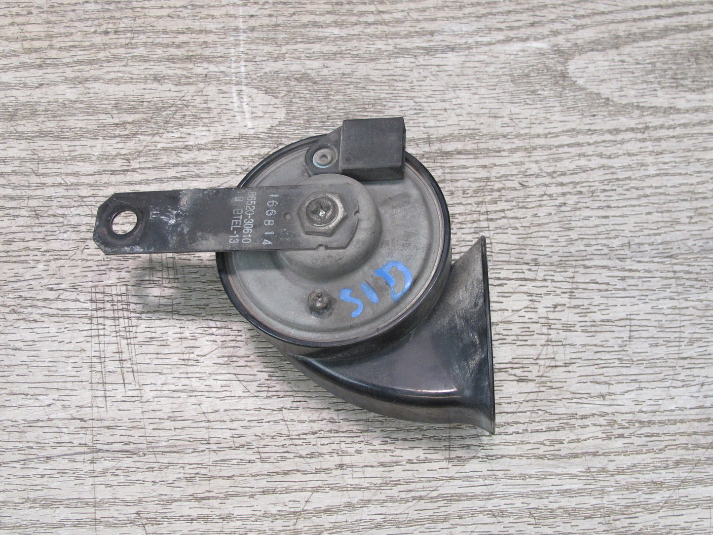 06-15 Lexus GSE20L IS350 IS250 High & Low Tone Note Horn Pitch Signal Set OEM