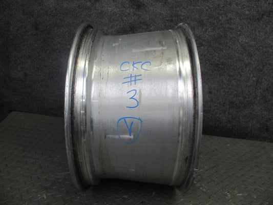 91-92 Chevrolet Corvette C4 Left 17" R17 Alloy Wheel Rim 17x9.5J ET56 OEM