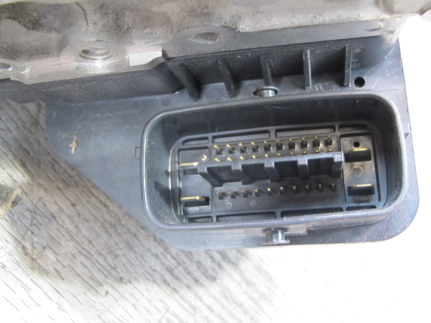 2010 Lexus IS350 IS250 RWD Convertible Anti Lock Brake ABS Pump Module Unit OEM