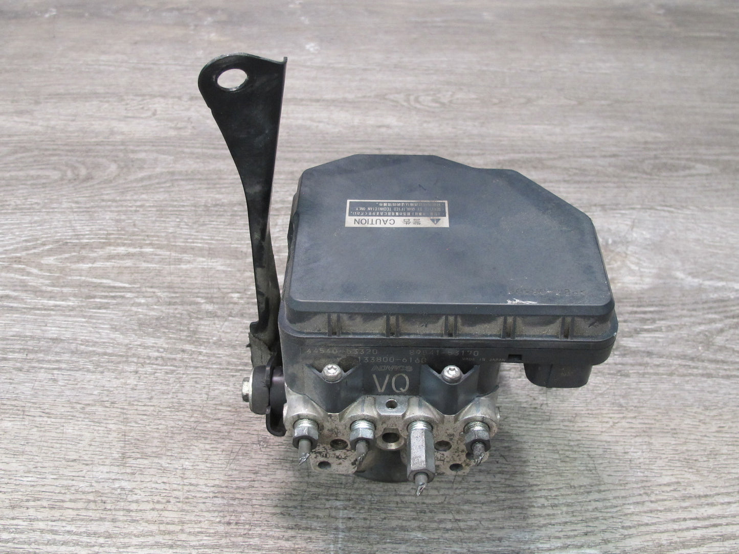 2010 Lexus IS350 IS250 RWD Convertible Anti Lock Brake ABS Pump Module Unit OEM