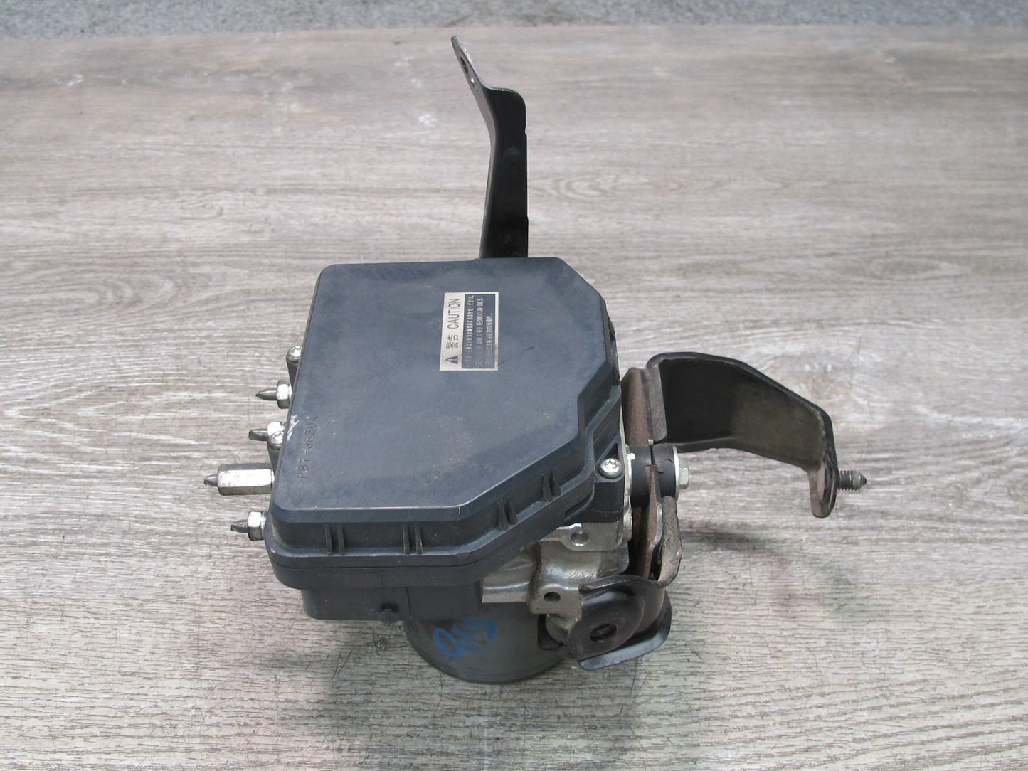 2010 Lexus IS350 IS250 RWD Convertible Anti Lock Brake ABS Pump Module Unit OEM