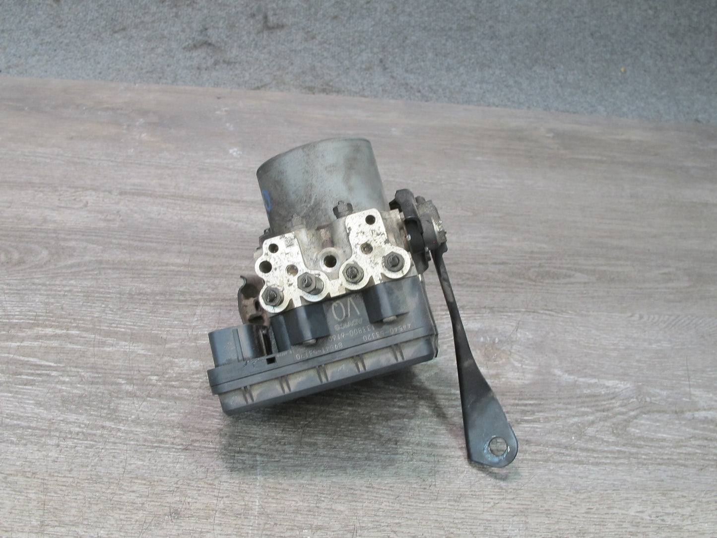 2010 Lexus IS350 IS250 RWD Convertible Anti Lock Brake ABS Pump Module Unit OEM