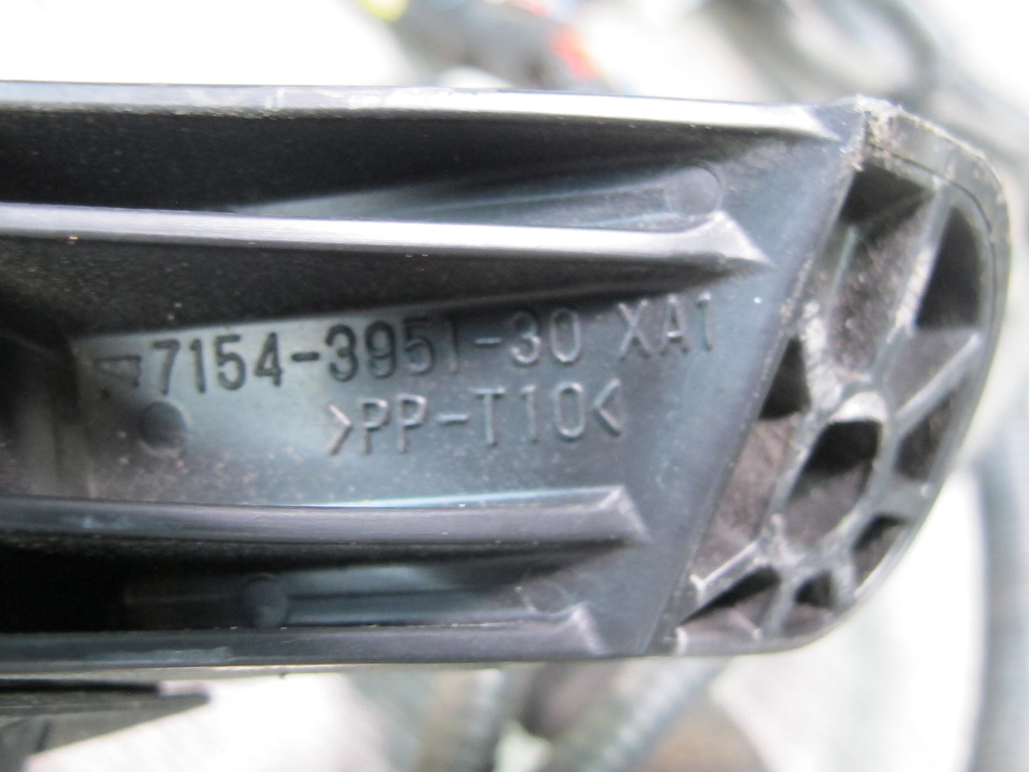 10-15 Lexus IS350 IS250 Convertible Engine Bay Power Fuse Junction Box OEM