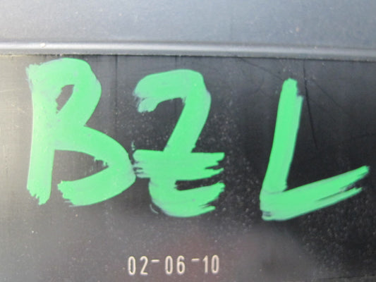 09-16 BMW E89 Z4 Body Control Module Unit BCM BCU 9229880 OEM