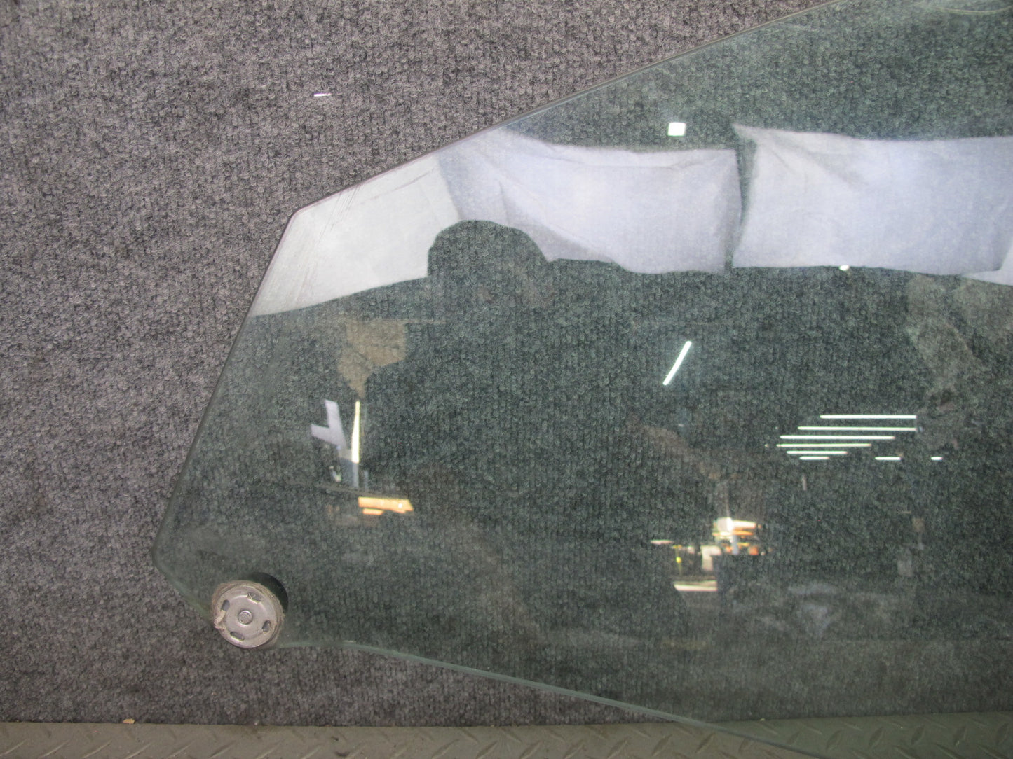 10-12 Lexus IS350 IS250 Convertible Front Left Driver Door Glass Window OEM