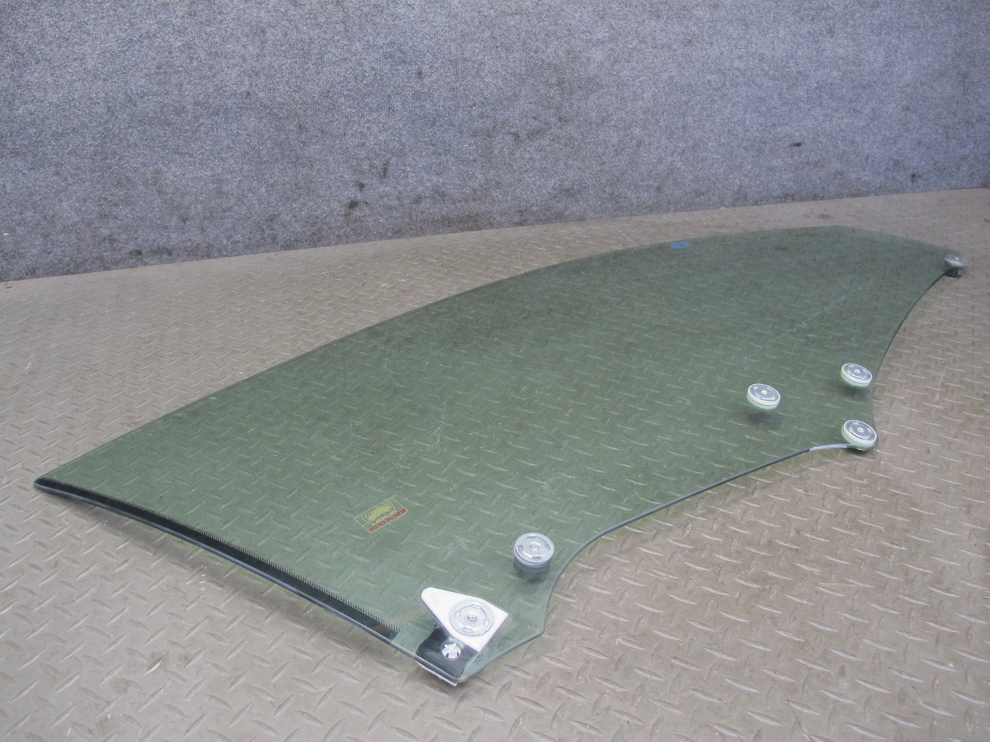 10-12 Lexus IS350 IS250 Convertible Front Right Passenger Door Window Glass OEM