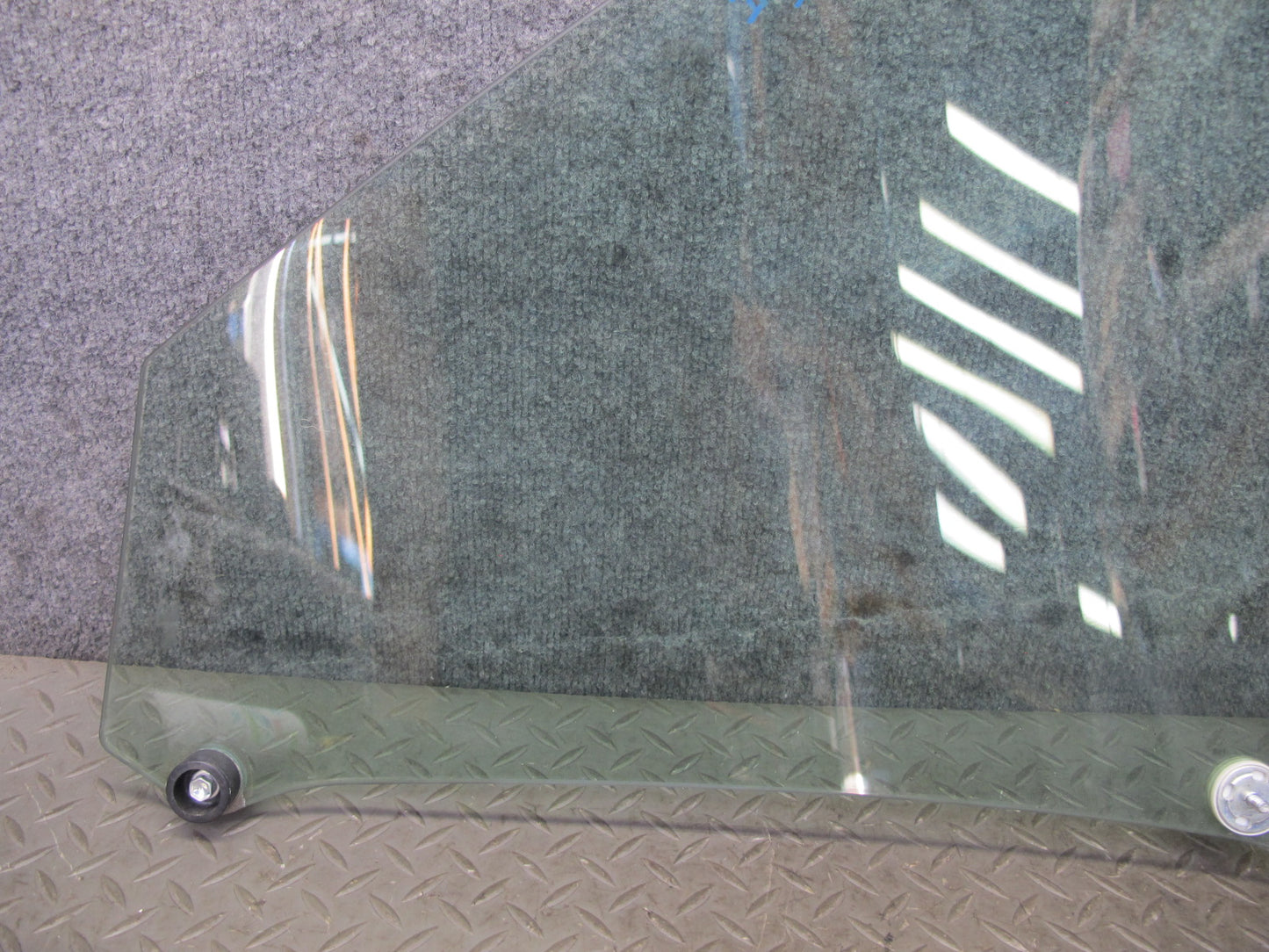 10-12 Lexus IS350 IS250 Convertible Front Right Passenger Door Window Glass OEM