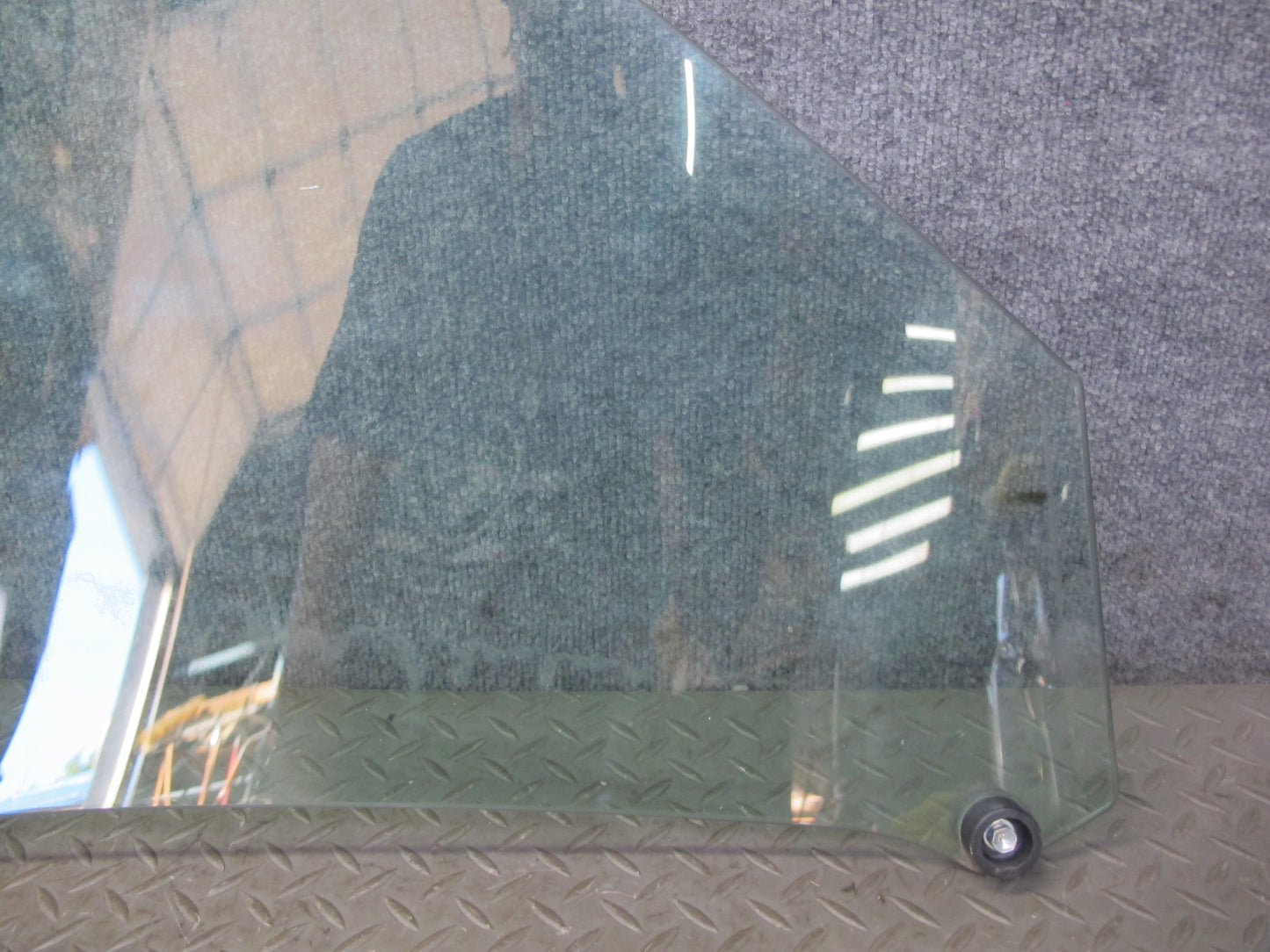 10-12 Lexus IS350 IS250 Convertible Front Left Driver Door Window Glass OEM