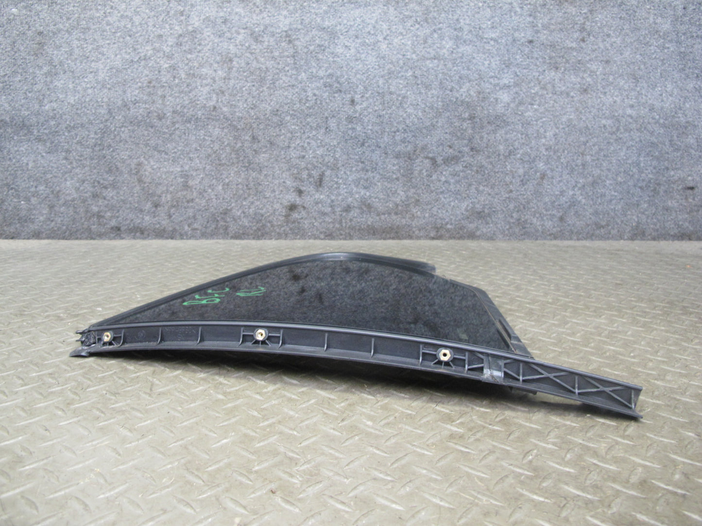 11-16 BMW F10 550i 5-SERIES Rear Left Door Quarter Glass Window Tint OEM