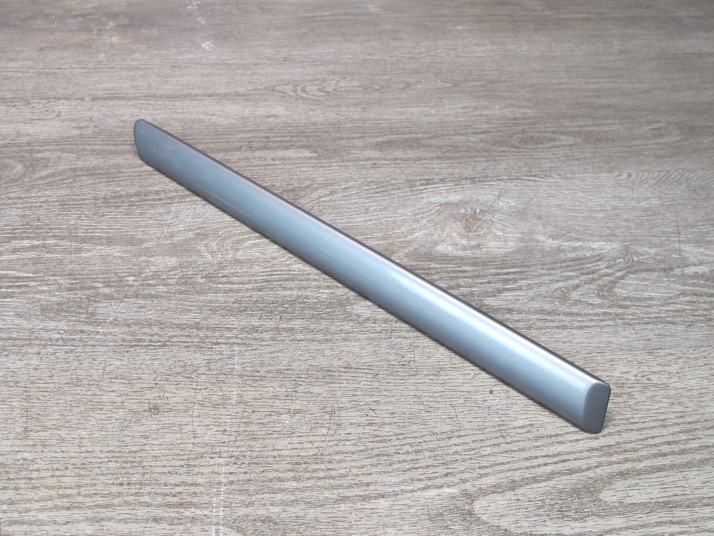 2001-2006 BMW E46 M3 S54 Rear Right & Left Side Quarter Panel Molding Set Silver