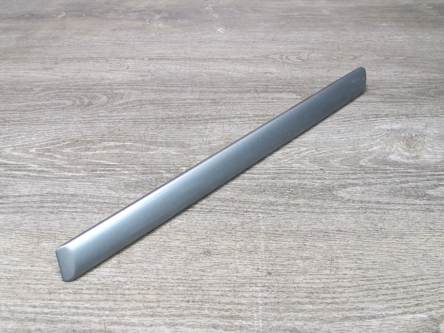 2001-2006 BMW E46 M3 S54 Rear Right & Left Side Quarter Panel Molding Set Silver