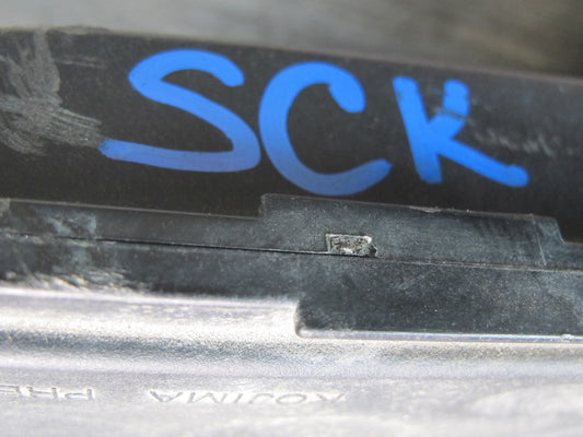 02-10 Lexus Z40 SC430 3UZFE Air Inlet Intake Duct Resonator Hose Pipe OEM