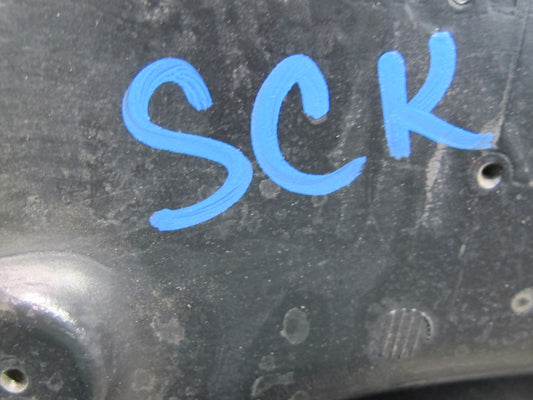 02-10 Lexus Z40 SC430 3UZFE Air Inlet Intake Scoop Duct Tube Pipe OEM