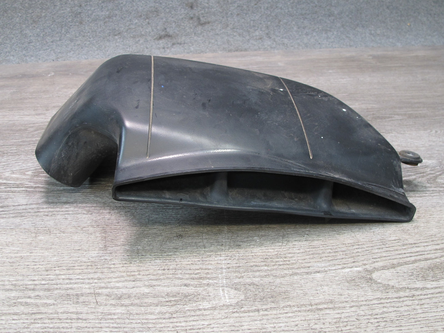 02-10 Lexus Z40 SC430 3UZFE Air Inlet Intake Scoop Duct Tube Pipe OEM
