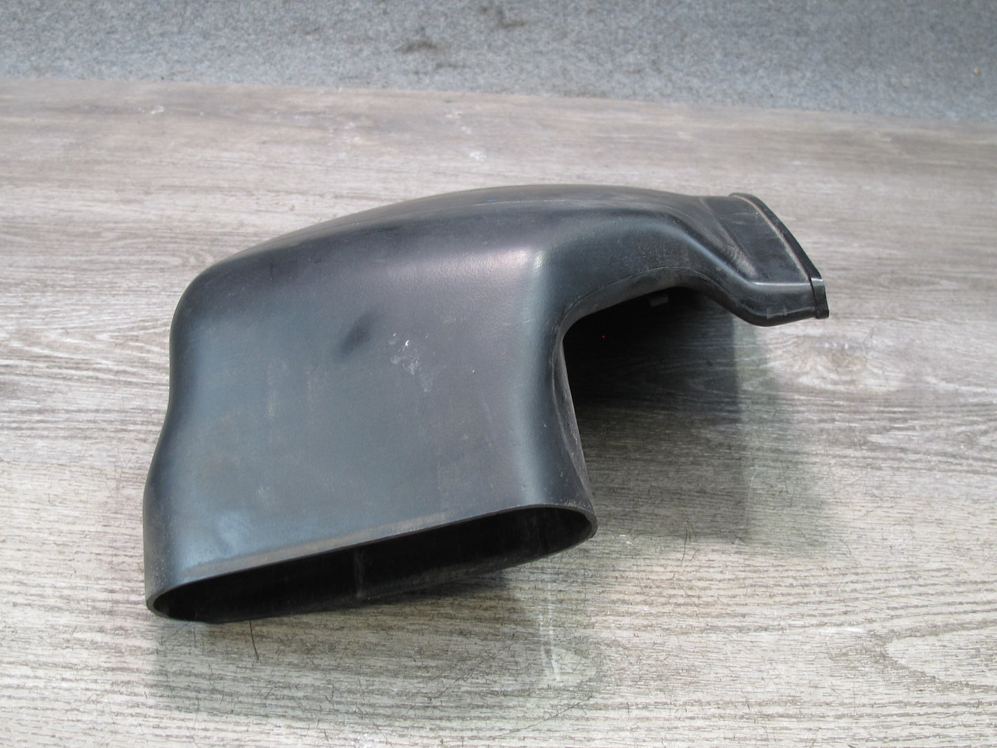 02-10 Lexus Z40 SC430 3UZFE Air Inlet Intake Scoop Duct Tube Pipe OEM