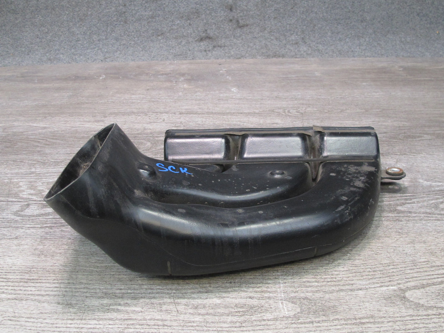 02-10 Lexus Z40 SC430 3UZFE Air Inlet Intake Scoop Duct Tube Pipe OEM