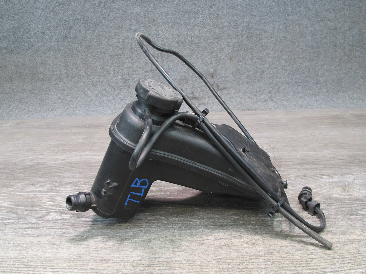 2003-2006 BMW E46 M3 S54 Coolant Expansion Tank Bottle Reservoir