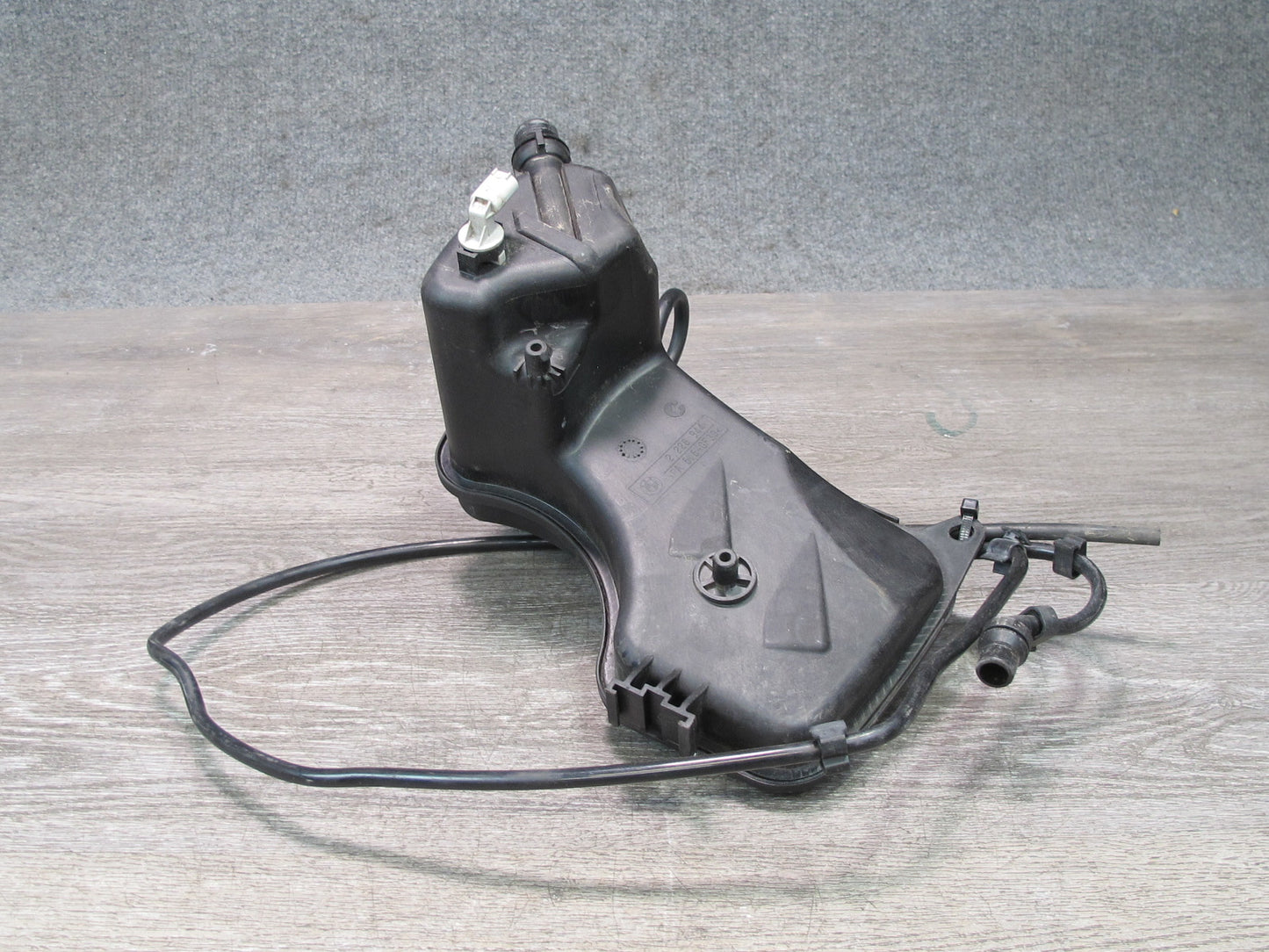 2003-2006 BMW E46 M3 S54 Coolant Expansion Tank Bottle Reservoir