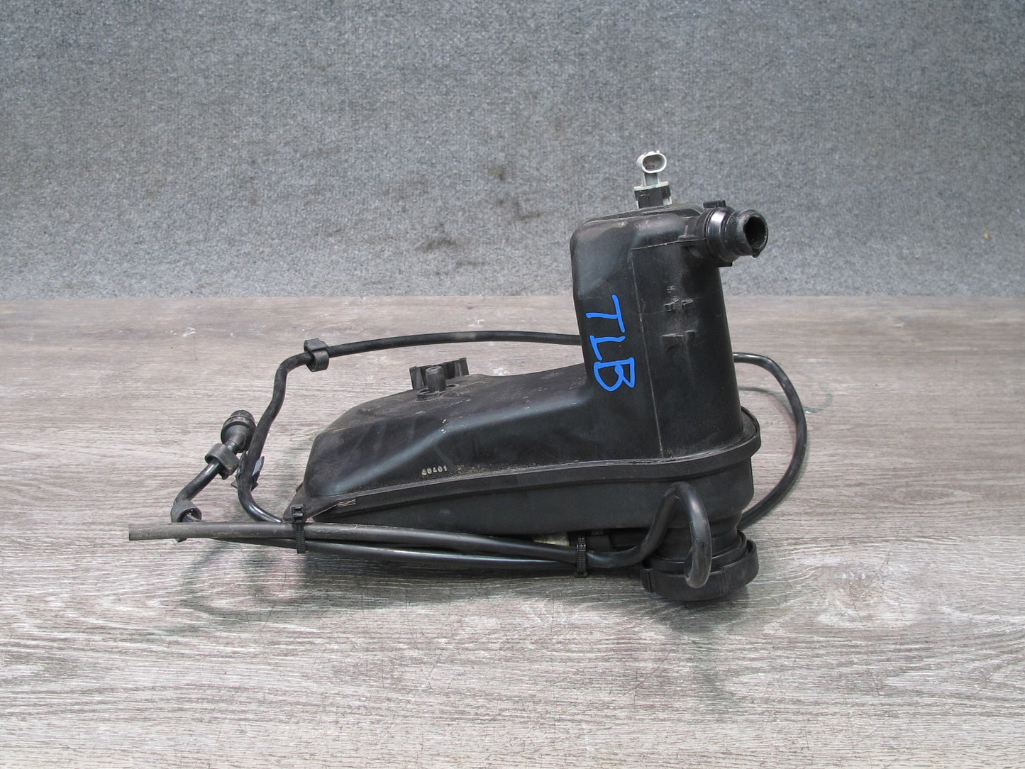 2003-2006 BMW E46 M3 S54 Coolant Expansion Tank Bottle Reservoir