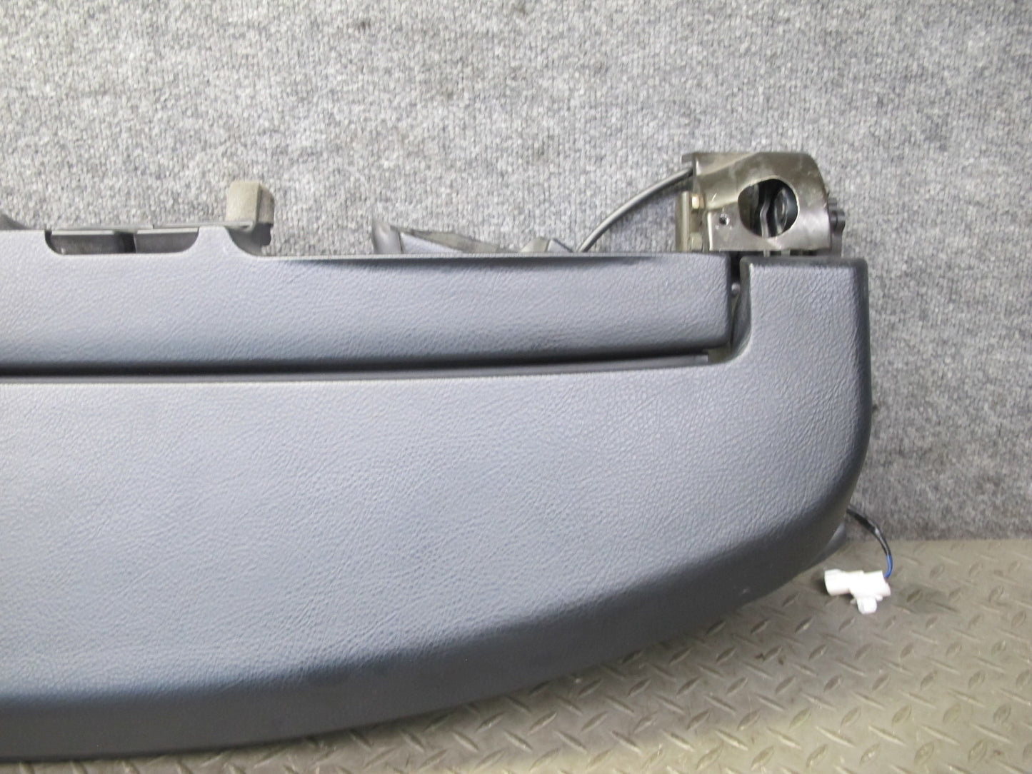 02-10 Lexus Z40 SC430 Rear Package Tray Flap Cargo Deck Cover Panel w Hinge OEM