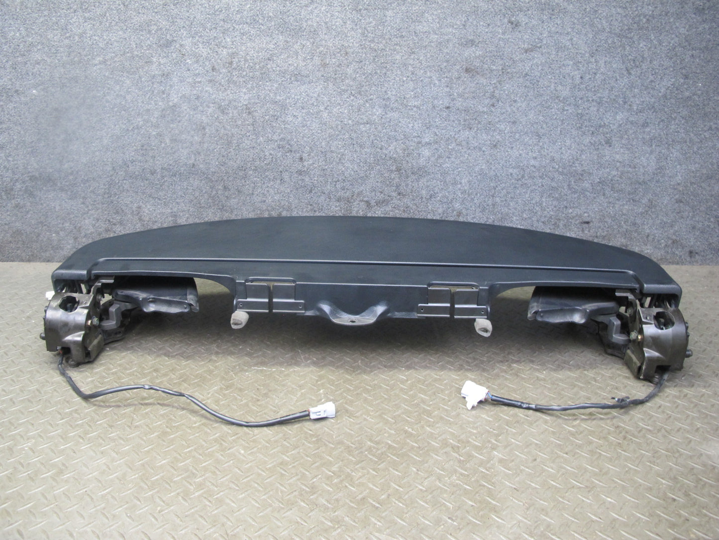 02-10 Lexus Z40 SC430 Rear Package Tray Flap Cargo Deck Cover Panel w Hinge OEM