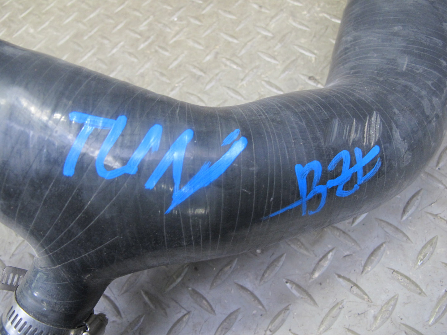 09-16 BMW E89 Z4 N54 Vrsf Intake Inlet Hose Pipe Line KIT