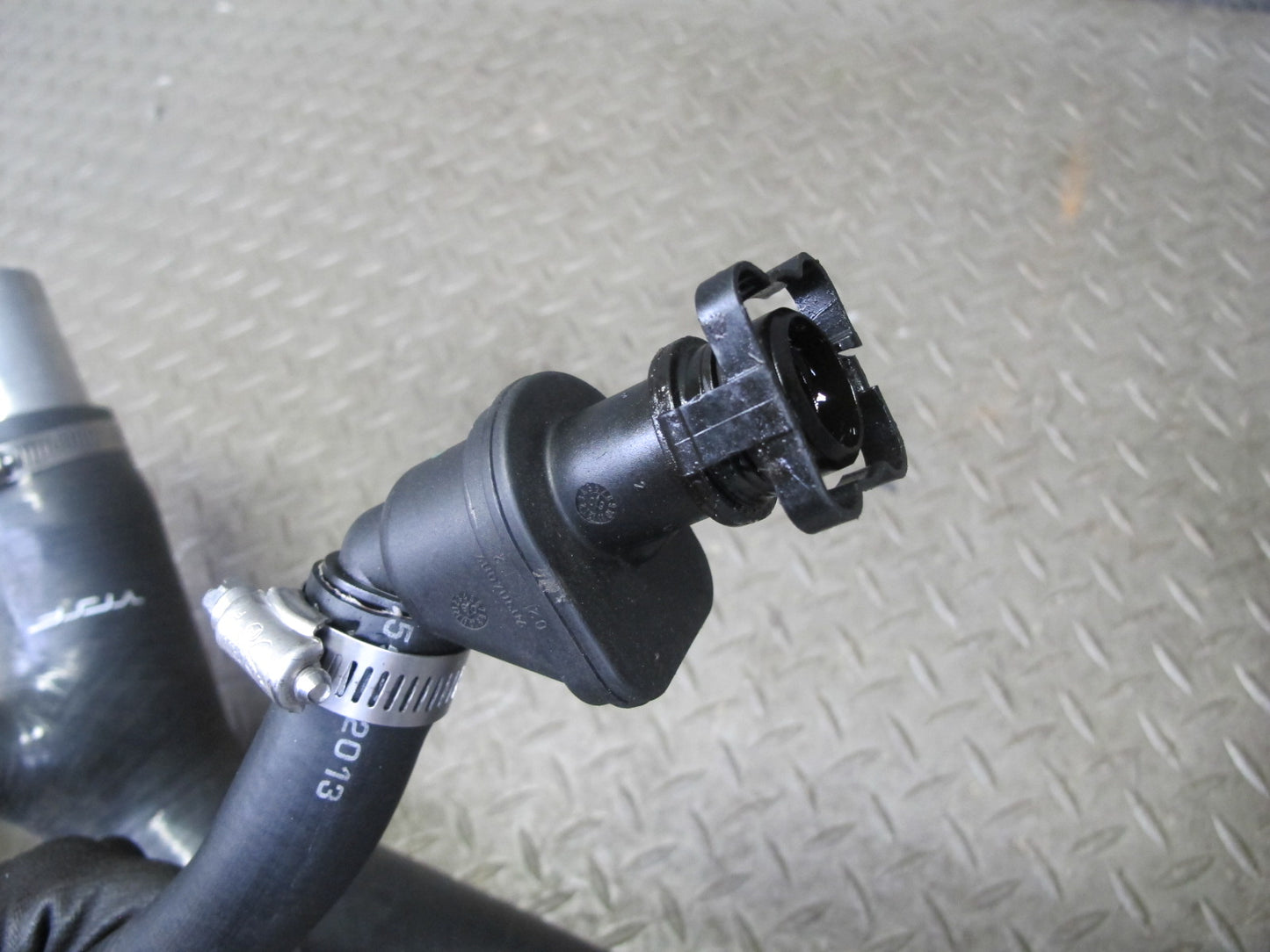 09-16 BMW E89 Z4 N54 Vrsf Intake Inlet Hose Pipe Line KIT