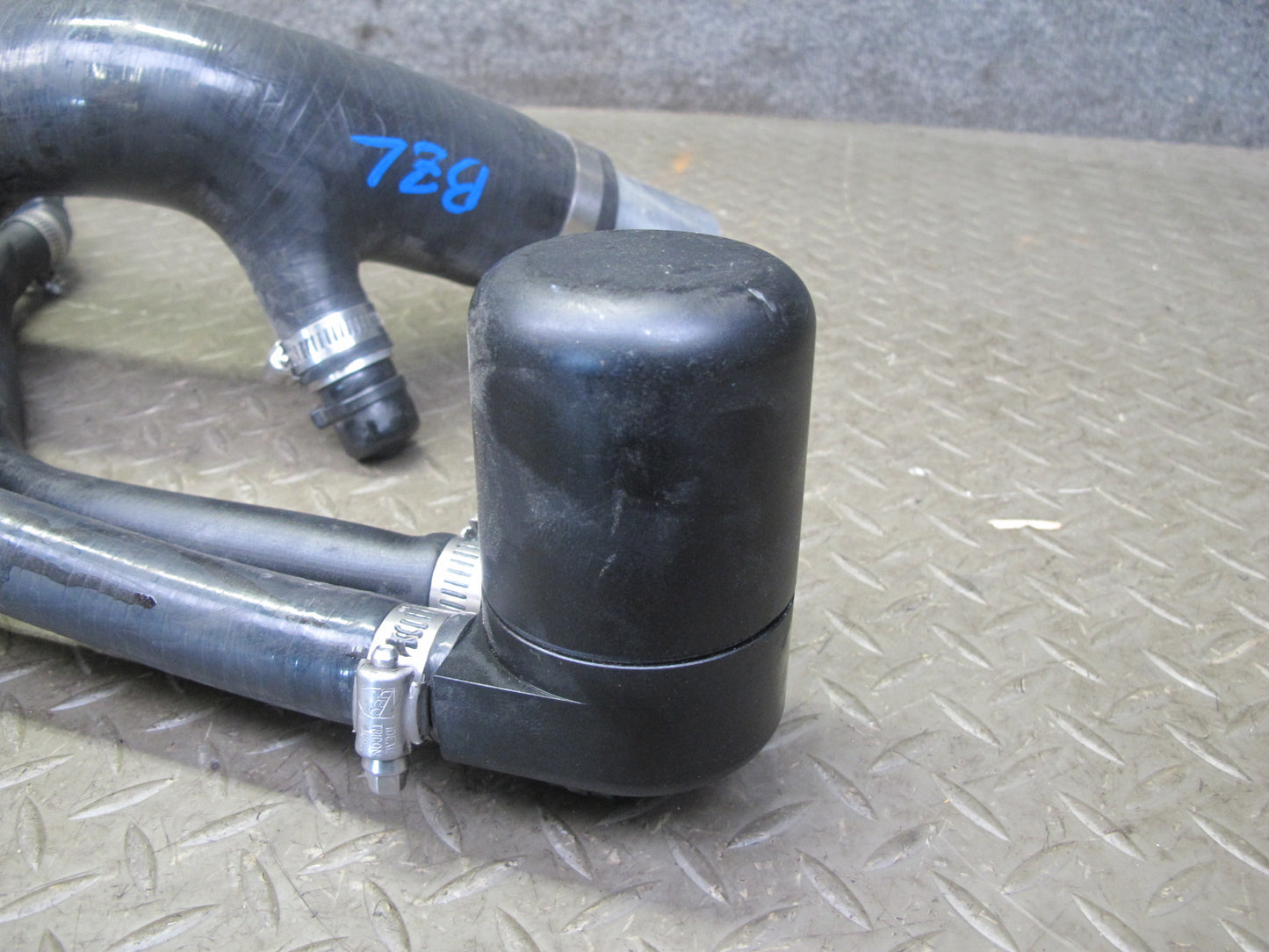 09-16 BMW E89 Z4 N54 Vrsf Intake Inlet Hose Pipe Line KIT