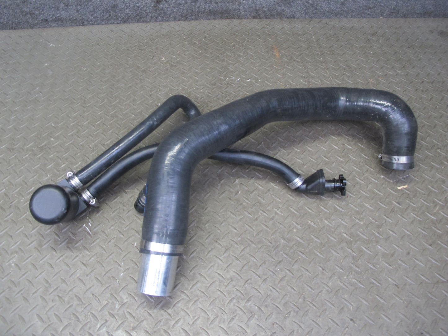 09-16 BMW E89 Z4 N54 Vrsf Intake Inlet Hose Pipe Line KIT