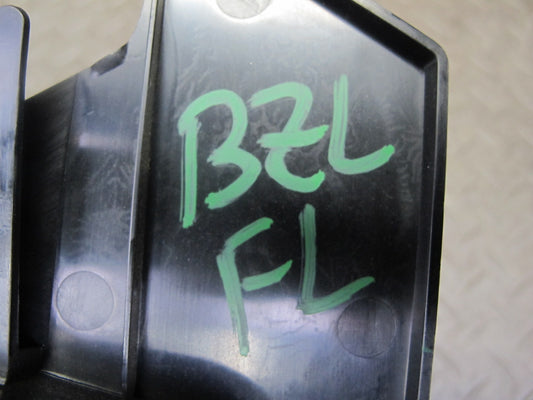 09-16 BMW E89 Z4 Set of 2 Front Left & Right Kick Lower Trim Cover Panel OEM