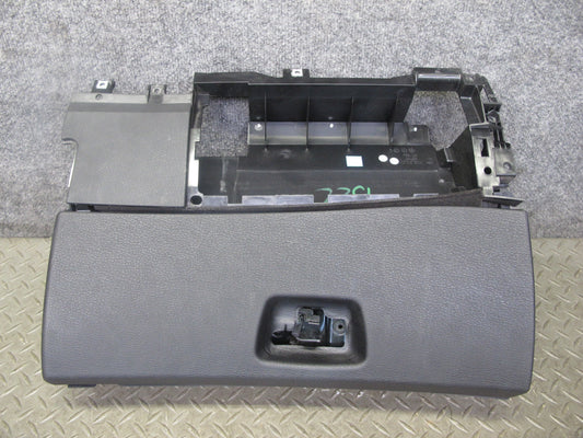 09-16 BMW E89 Z4 Dash Glove Box Compartment Storage OEM