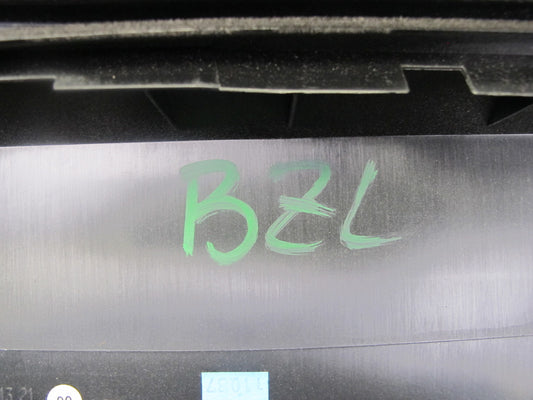 09-16 BMW E89 Z4 Dash Glove Box Compartment Storage OEM