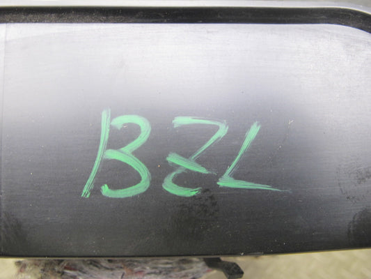 09-16 BMW E89 Z4 Front Right Under Dash Lower Trim Cover Panel OEM