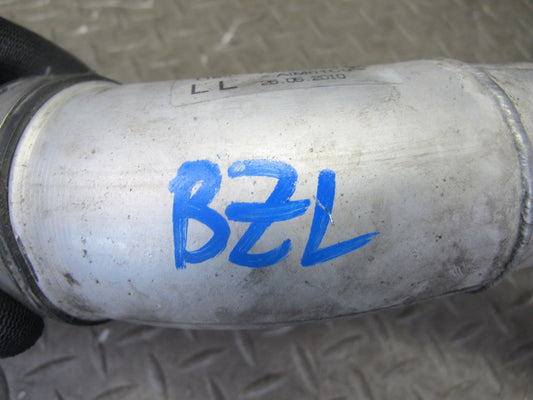 09-16 BMW E89 Z4 Turbocharger Charge Air Induction Pipe Tube 7568239 OEM