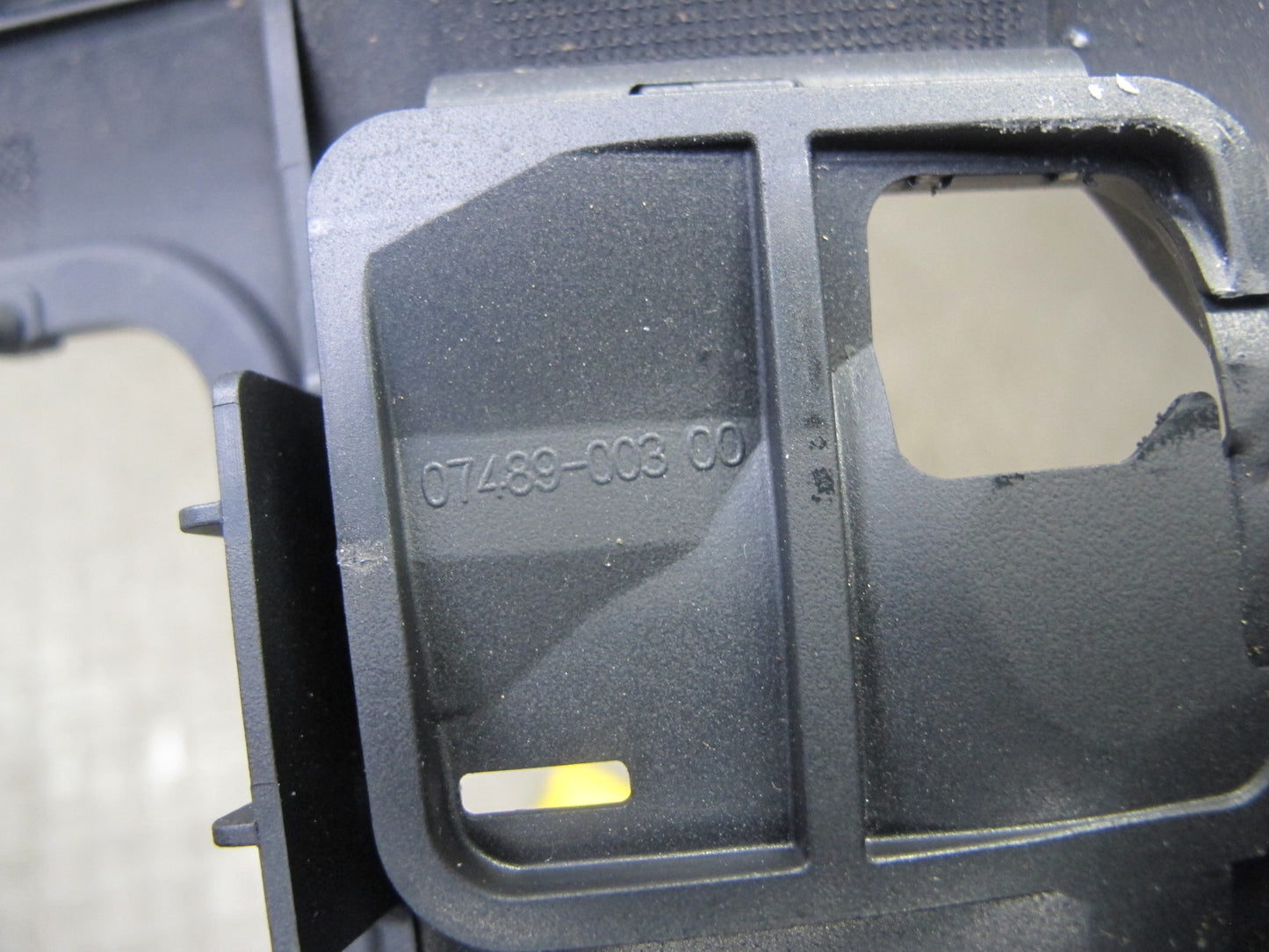 09-16 BMW E89 Z4 Front Headliner Interior Trim Cover Panel 9128407 OEM