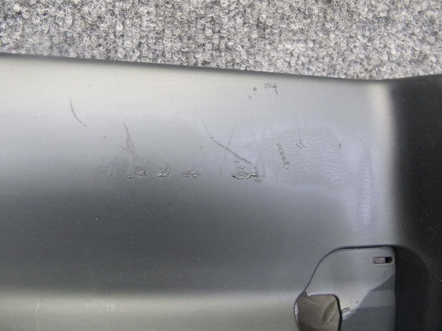 09-16 BMW E89 Z4 Front Headliner Interior Trim Cover Panel 9128407 OEM
