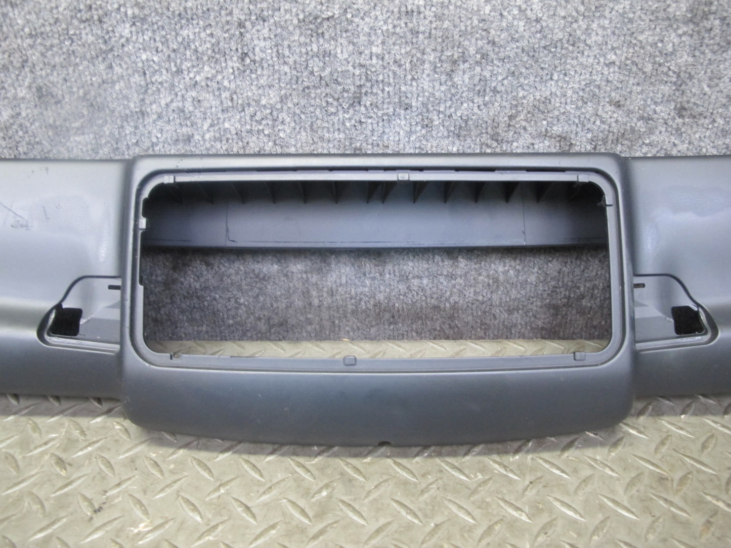 09-16 BMW E89 Z4 Front Headliner Interior Trim Cover Panel 9128407 OEM
