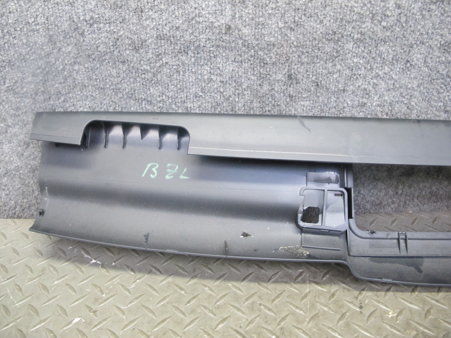 09-16 BMW E89 Z4 Front Headliner Interior Trim Cover Panel 9128407 OEM