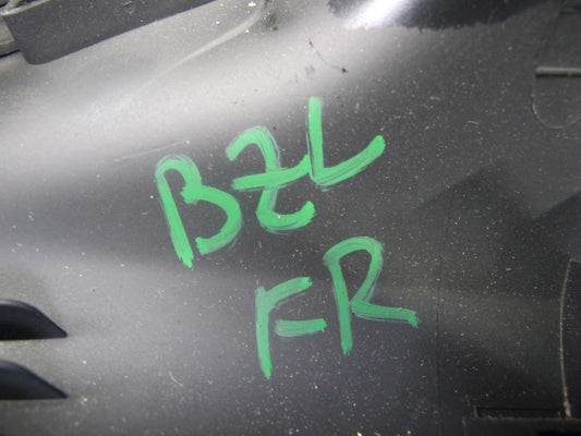 09-16 BMW E89 Z4 Set of 2 Front Interior A Pillar Trim Cover Panel OEM