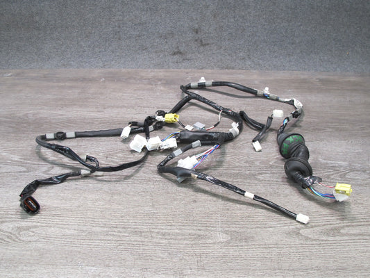 02-05 Lexus Z40 SC430 Front Right Passenger Door Wire Wiring Harness OEM