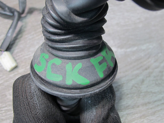 02-05 Lexus Z40 SC430 Front Right Passenger Door Wire Wiring Harness OEM