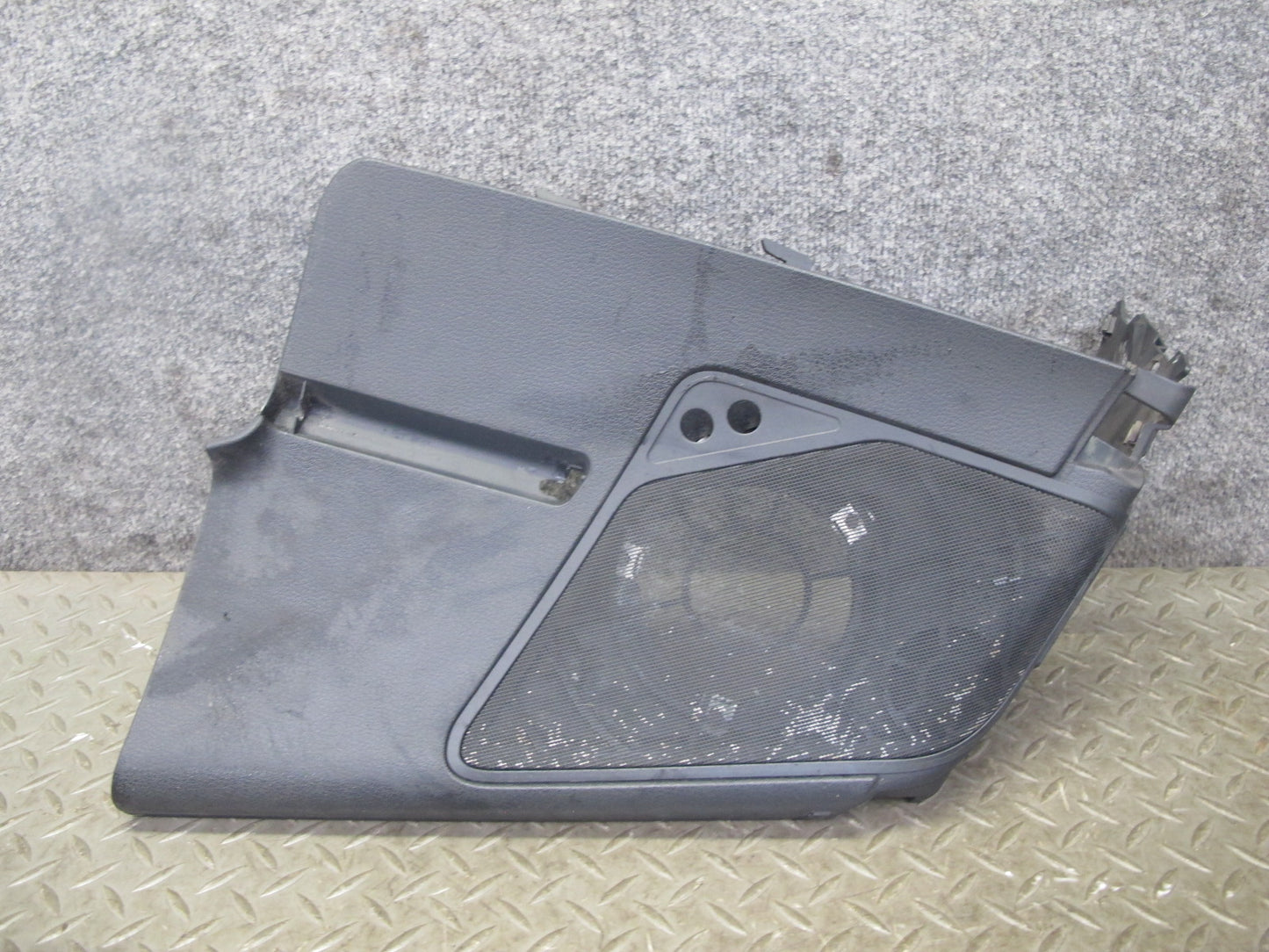 09-16 BMW E89 Z4 Set of 2 Rear Left & Right Speaker Grille Trim Cover OEM