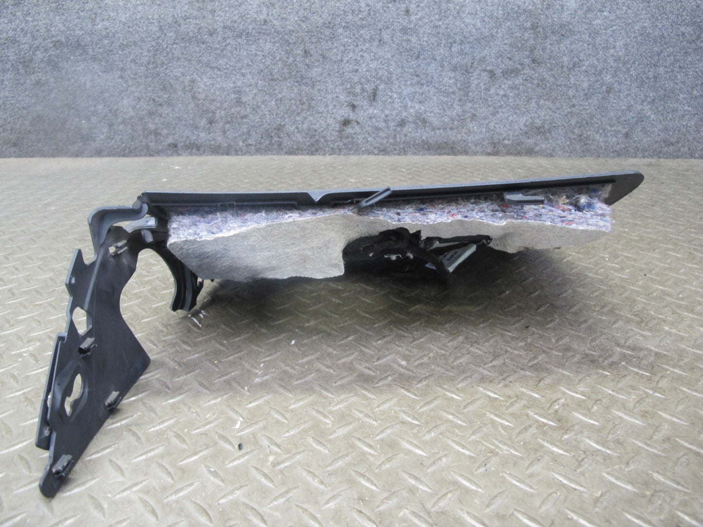 09-16 BMW E89 Z4 Set of 2 Rear Left & Right Speaker Grille Trim Cover OEM