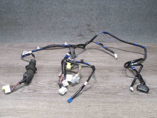 02-05 Lexus Z40 SC430 Front Left Driver Door Wire Wiring Harness OEM