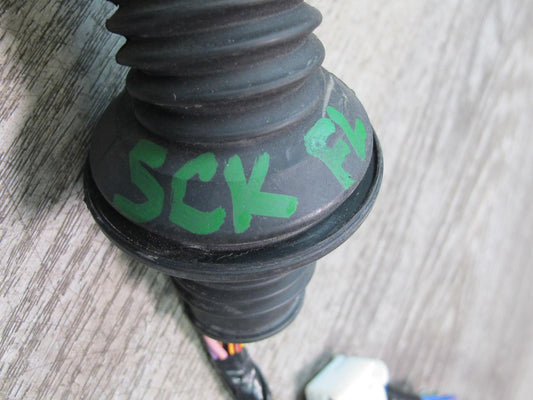 02-05 Lexus Z40 SC430 Front Left Driver Door Wire Wiring Harness OEM